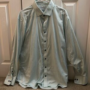 Men’s dress shirt 18 34/35 tailored fit